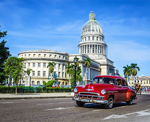 edeltravel Luxusreisen Echt Kuba - Reise