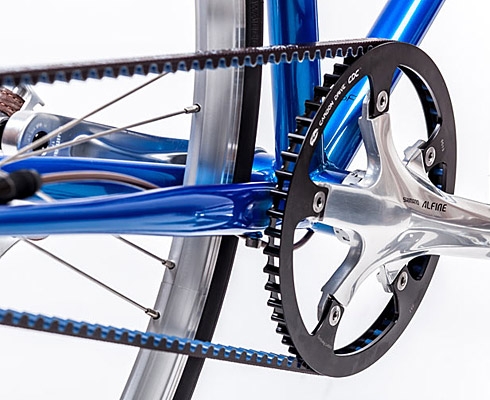 mika amaro - 8 Gang Urban Bike „avid blue“ Fahrrad