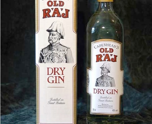 Old Raj - Old Raj Gin 46%