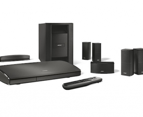 Bose - Lifestyle SoundTouch 535