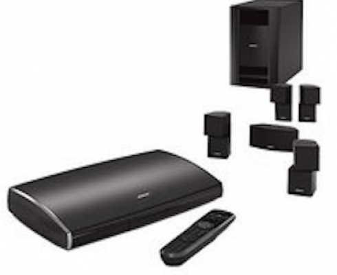 Bose - Lifestyle SoundTouch 535