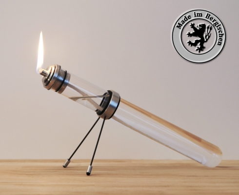 pluraform - Reagenzglas-Öllampe 