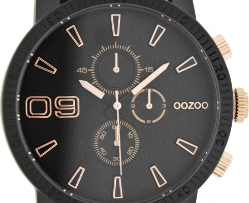 OOZOO Uhren - Modische TrendUhr 