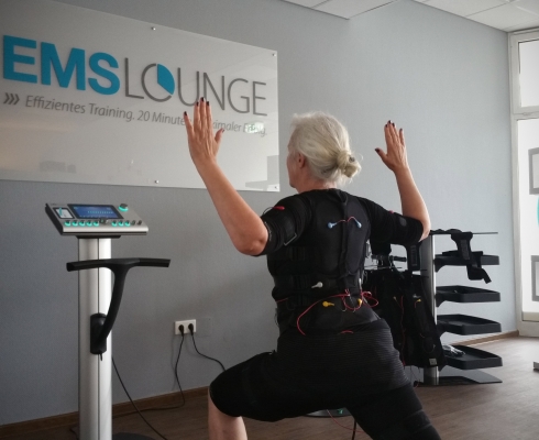 EMS-Lounge Leverkusen - 4 Personal Trainings zum X-Mas Preis!