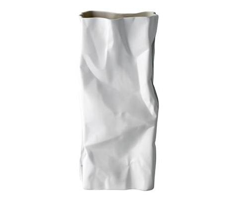 Bloomingville - Vase, Papieroptik