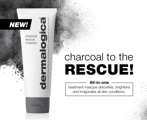 dermalogica - Charcoal Resque Masque