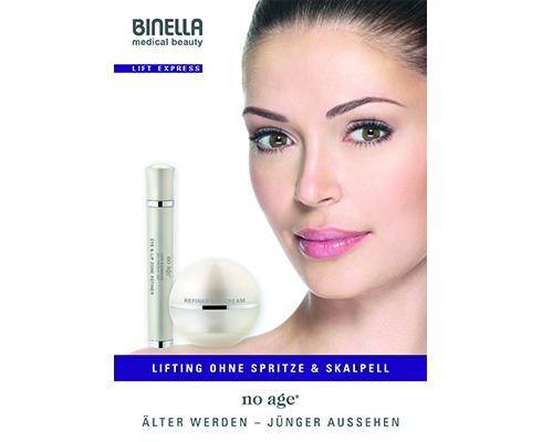Binella medical Beauty - No Age