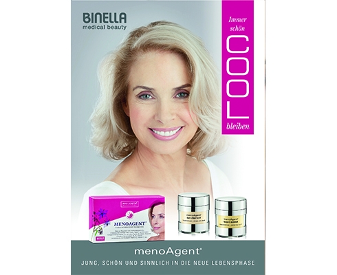 Binella medical Beauty - MenoAgent
