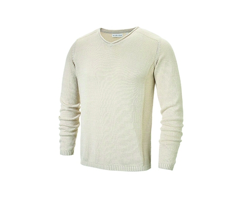 THE FJORD HOUSE - Pullover sand