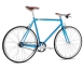 mika amaro - 8 Gang Urban Bike „avid blue“ Fahrrad Thumbnail
