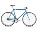 mika amaro - 8 Gang Urban Bike „avid blue“ Fahrrad Thumbnail