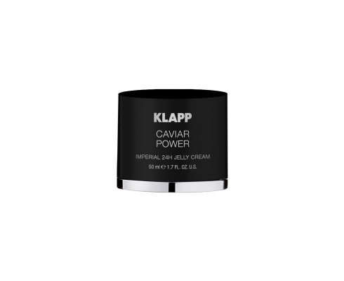 KLAPP Cosmetics - Caviar Power Imperial 24h Jelly Cream