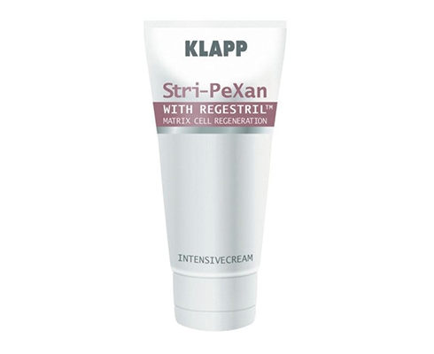 KLAPP Cosmetics - Stri-Pexan Intensivecream
