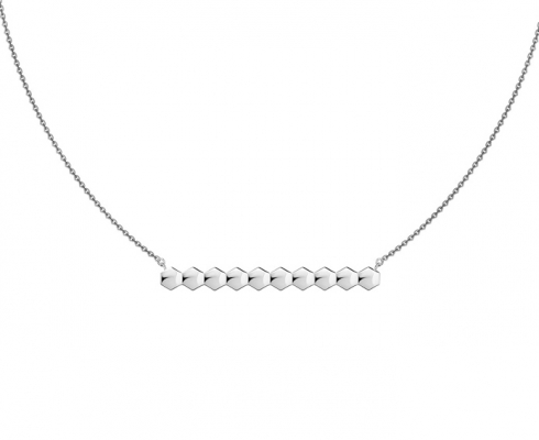 Christofle - Code Royale Collier 925 Silber