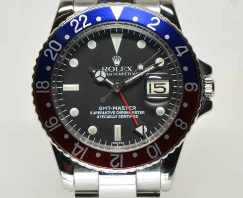 Rolex - Armbanduhr