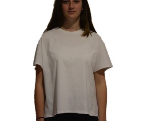 AT - anna termöhlen - Tshirt mit Logo