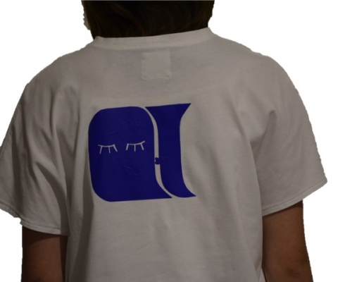 AT - anna termöhlen - Tshirt mit Logo