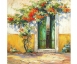 Ute Herrmann - Grüne Tür in St. Remy de Provence Thumbnail