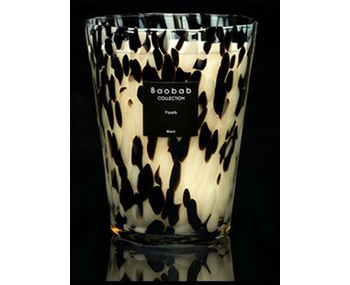 Baobab Collection - Duftkerze Black Pearls