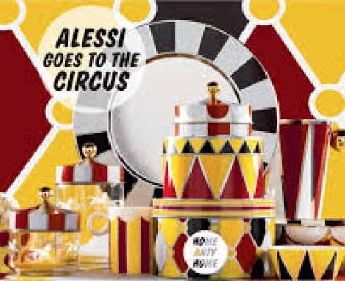 Alessi - Circus by Marcel Wanders