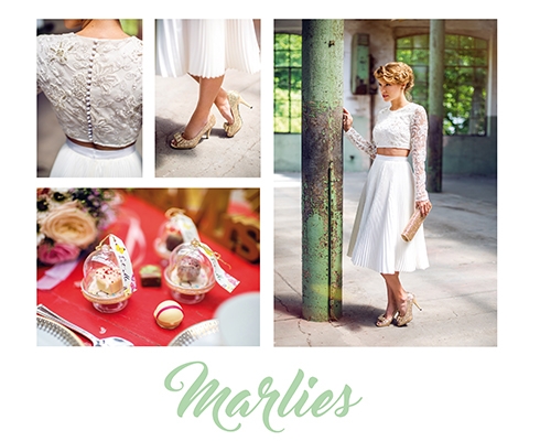 bride - Marlies