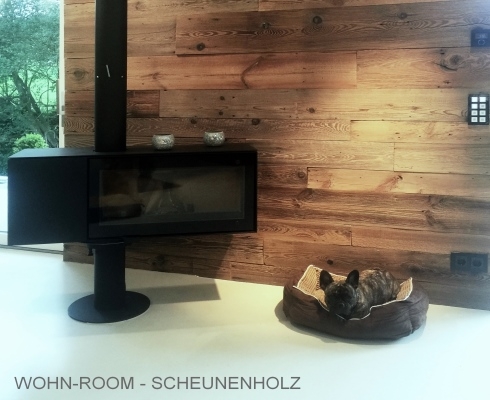 Wohn-Room Innenausbau GmbH - SCHEUNENHOLZ