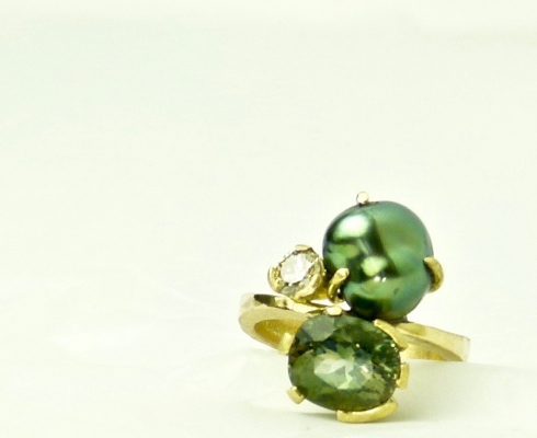 Aurifex Goldschmiede - Perlenkultur