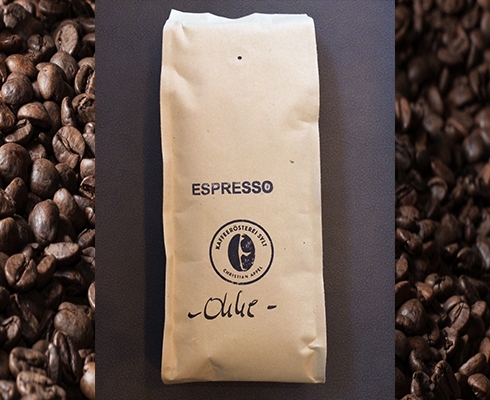 Kaffeerösterei Sylt - Christian Appel - Espresso Okke