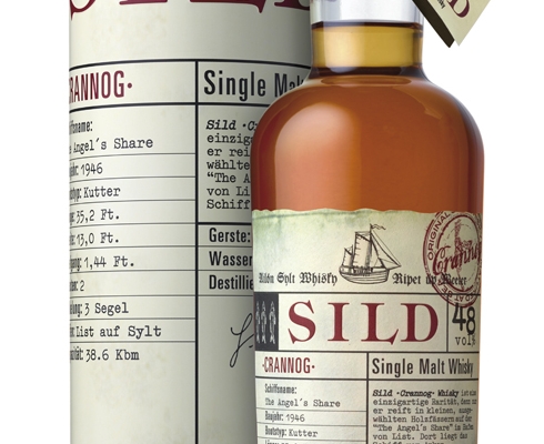 SILD Whisky - SILD Whisky Edition Crannog 0,70l