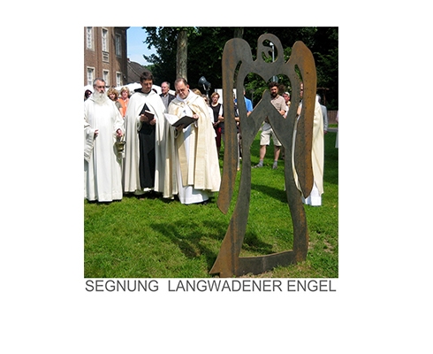 Jörg Schröder Langwadener Engel