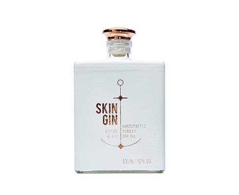 Skin Gin Edition Blanc - SKIN GIN EDITION BLANC