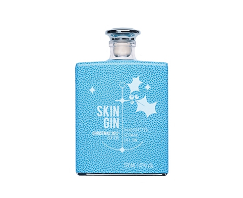 Skin Gin Christmas Edition - SKIN GIN - CHRISTMAS EDITION BLUE