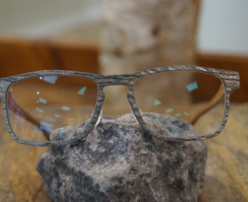 Schümmer Handmade handgemachte Steinbrille
