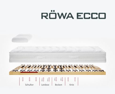 Röwa - Mehr wach - mit Ecco 2