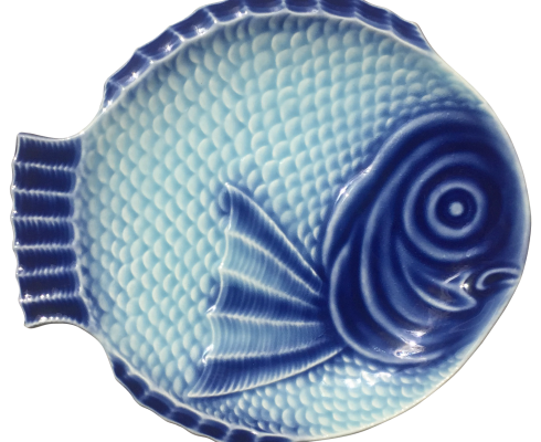 Branco Azul - Fisch Kollektion