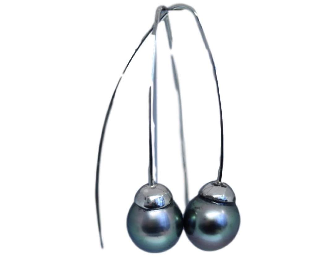 Schmuck - Manufaktur Tahiti Perlen Ohrhänger