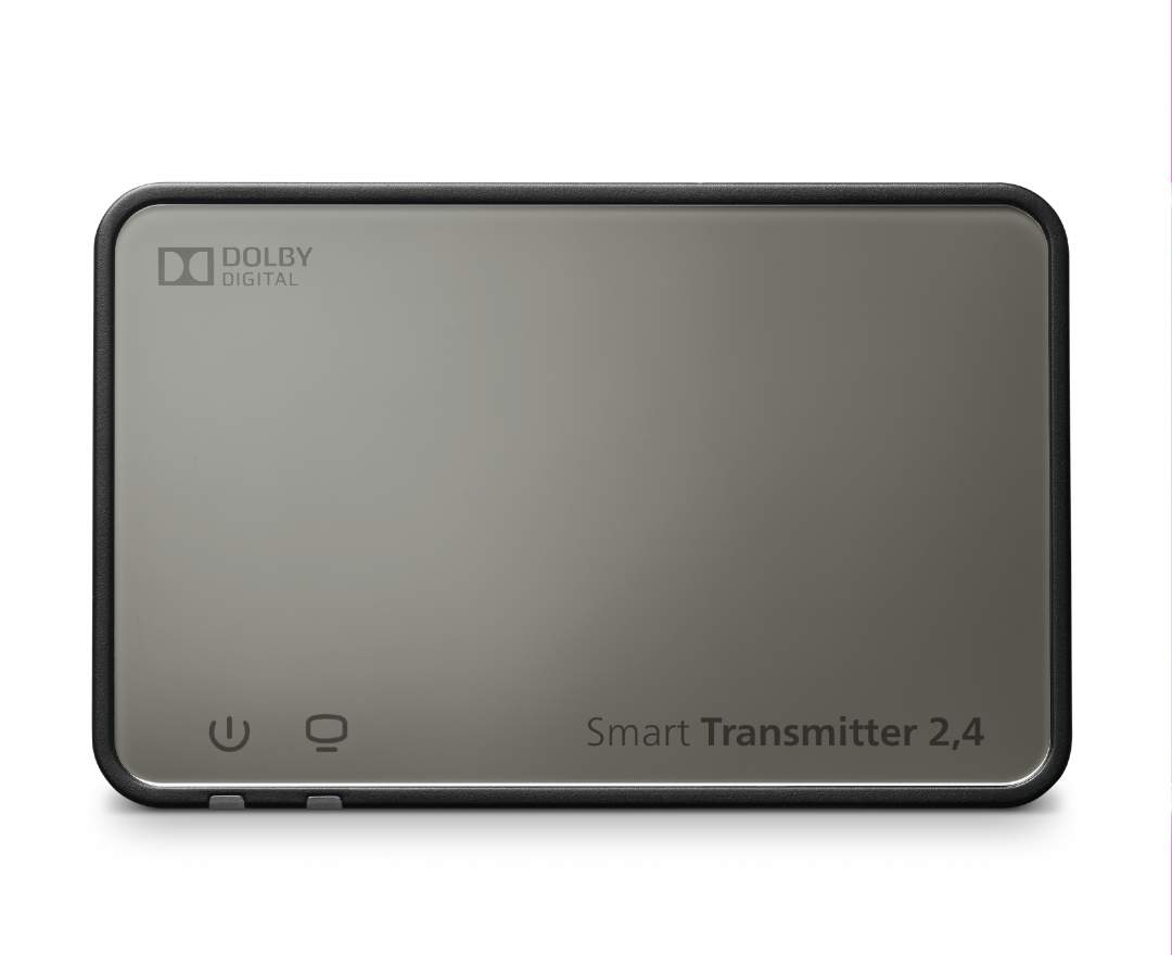 Audio Service - Smart Transmitter 2,4