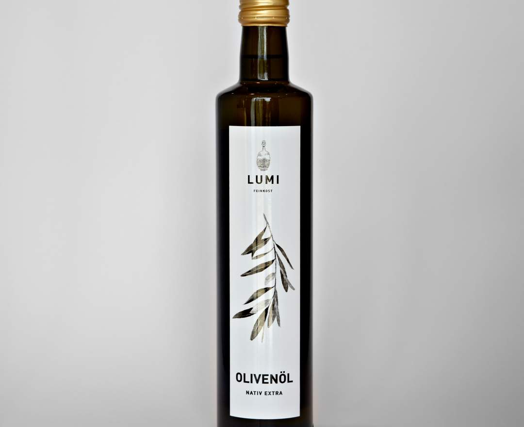 Seezeitlodge Edition - LUMI Olivenöl extra nativ