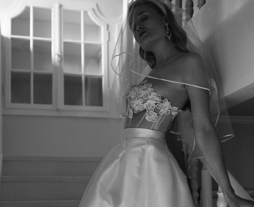 Mara DeBlanc - Couture Brautkleid BLOOM dress