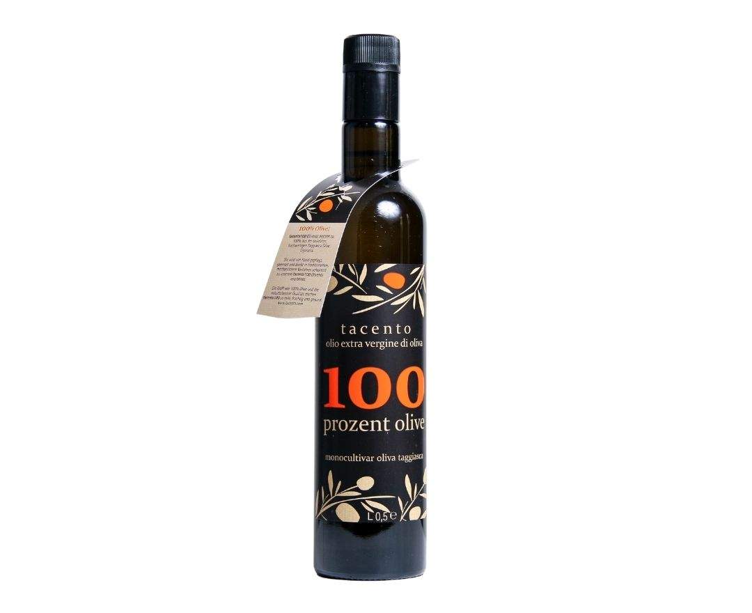 tacento100 Olivenöl 500ml tacento100