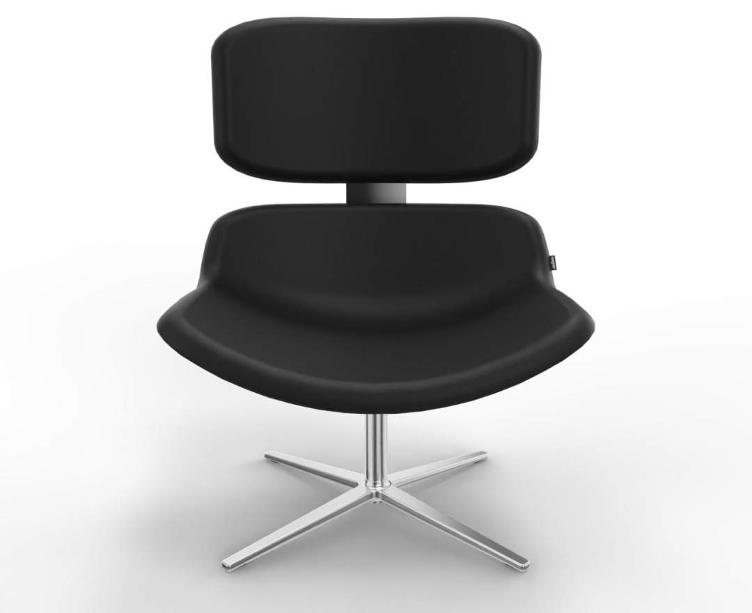Wagner - W-Lounge Chair 3