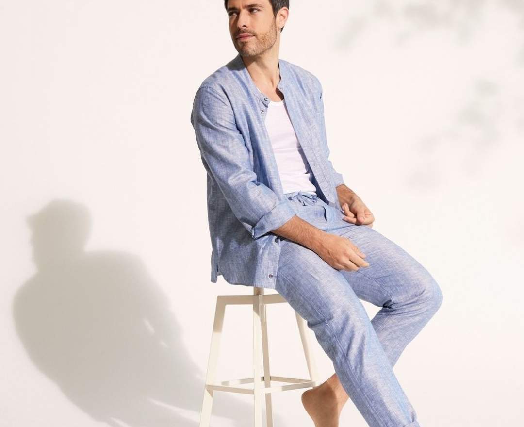 Zimmerli of Switzerland - Homewear Anzug