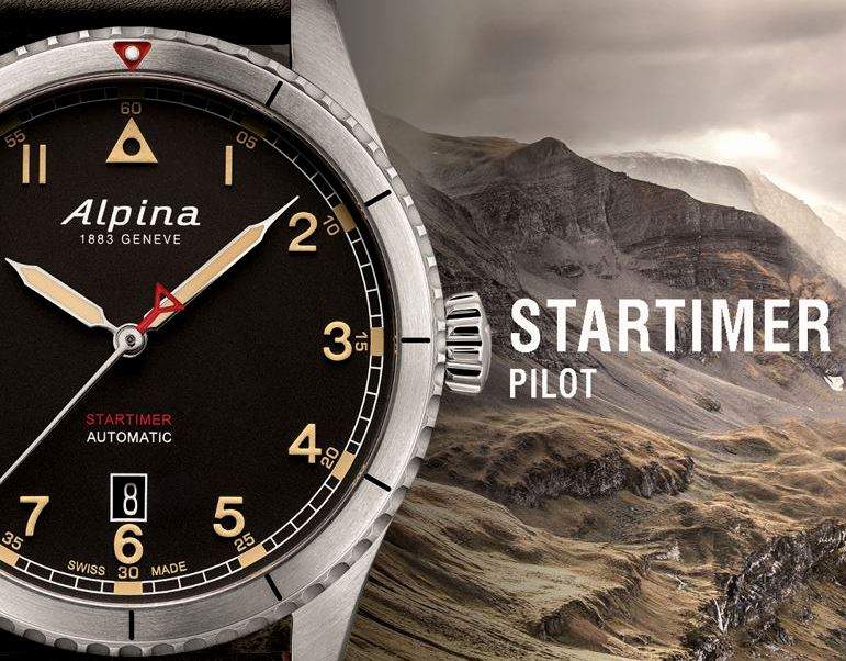 Alpina - Alpina Uhren