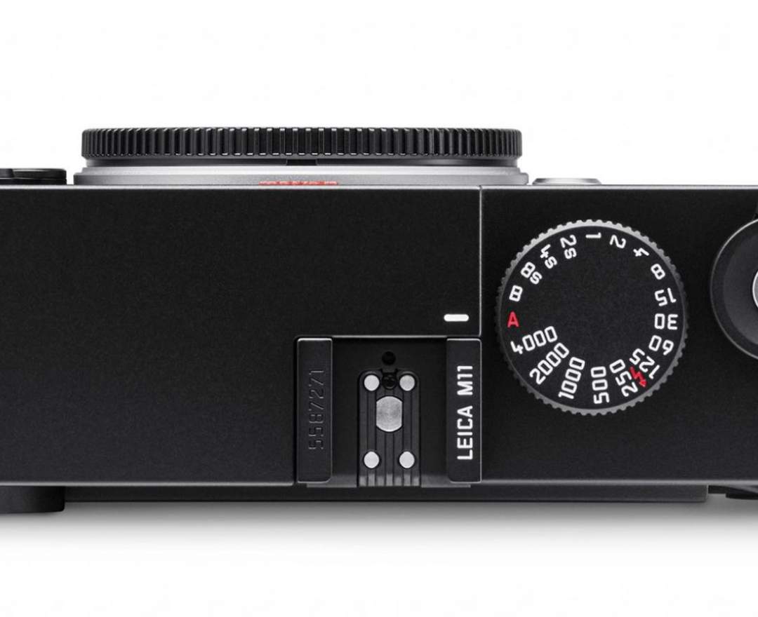 Leica -  M11 Schwarz lackiert