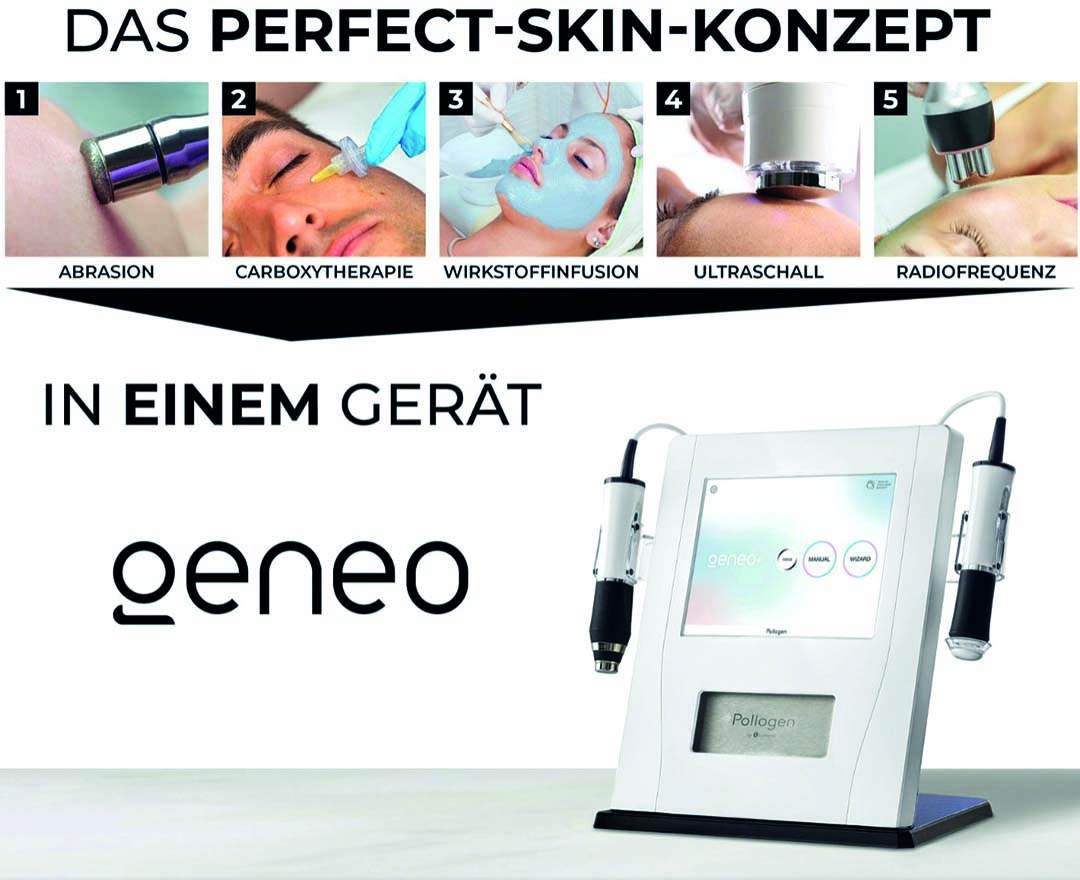 geneo - Das PERFECT-SKIN-KONZEPT