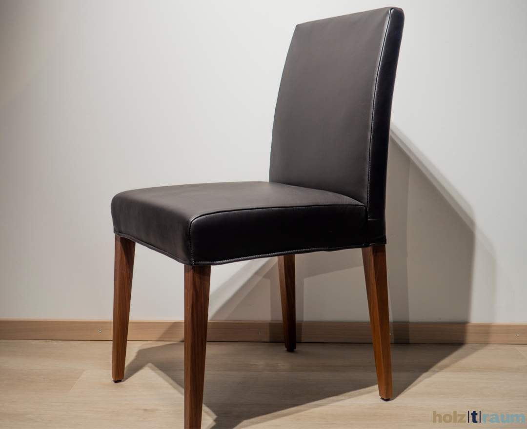 Holztraum - Werther Möbelmanufaktur Fine Stuhl mit Taschenfederkern