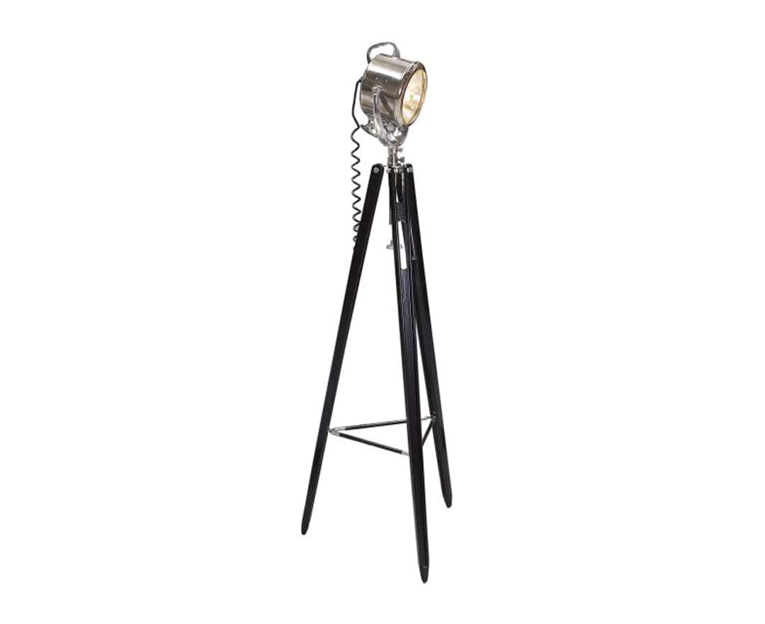 Authentic Models - Stehlampe Stativlampe Scheinwerfer