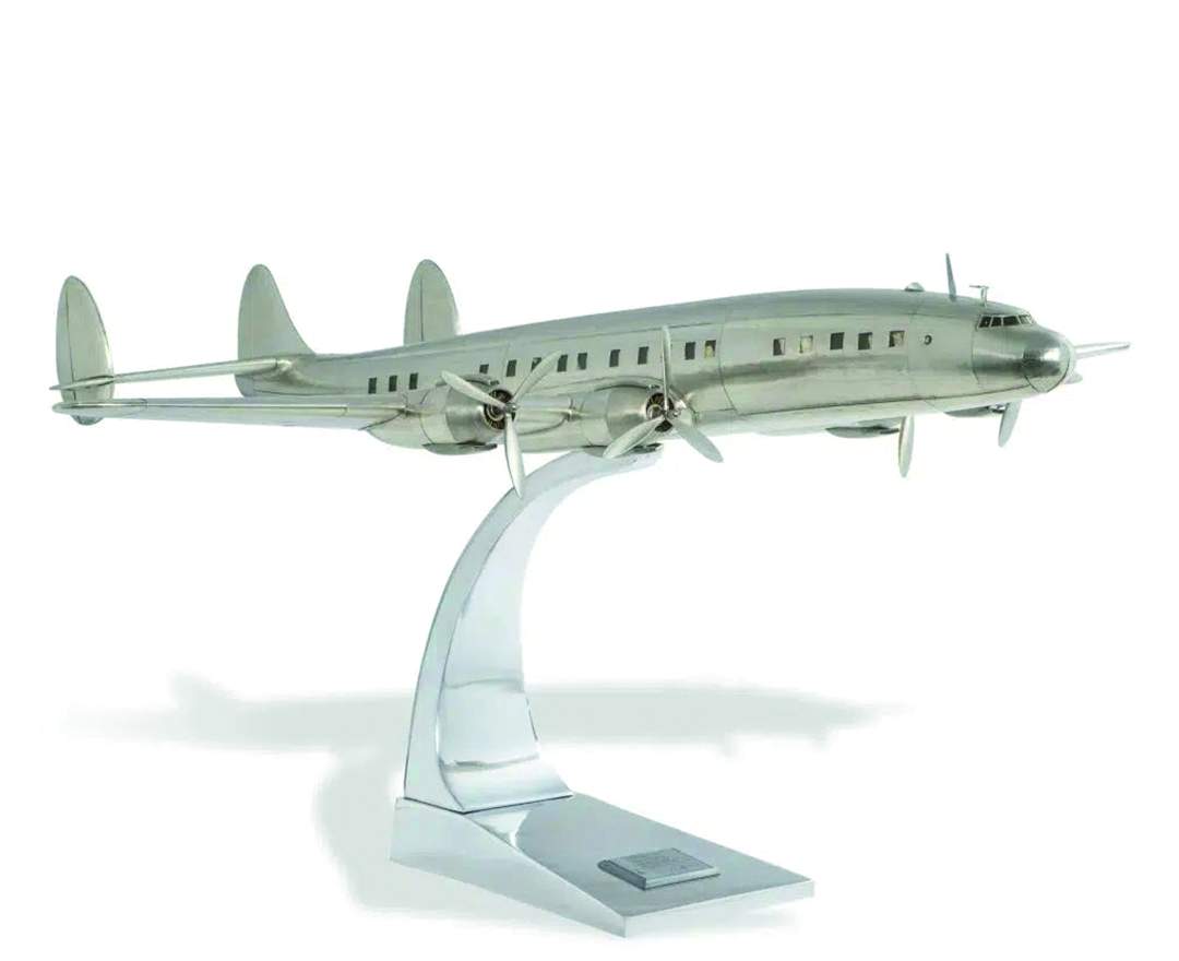 Authentic Models - Connie Plane Models