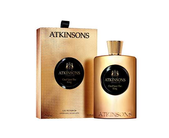Atkinsons Oud Save the King 100ml