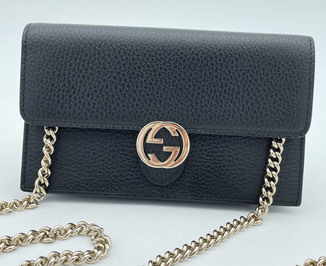 Gucci - Gucci Dollar Bag Small